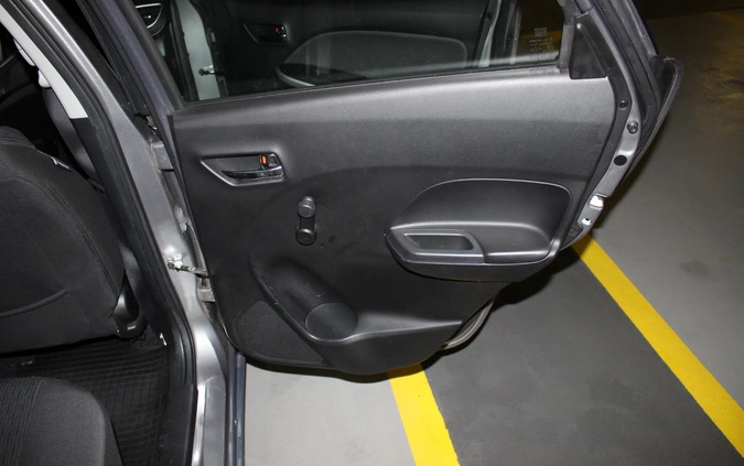 Suzuki Baleno cena 44500 przebieg: 42000, rok produkcji 2019 z Warszawa małe 191